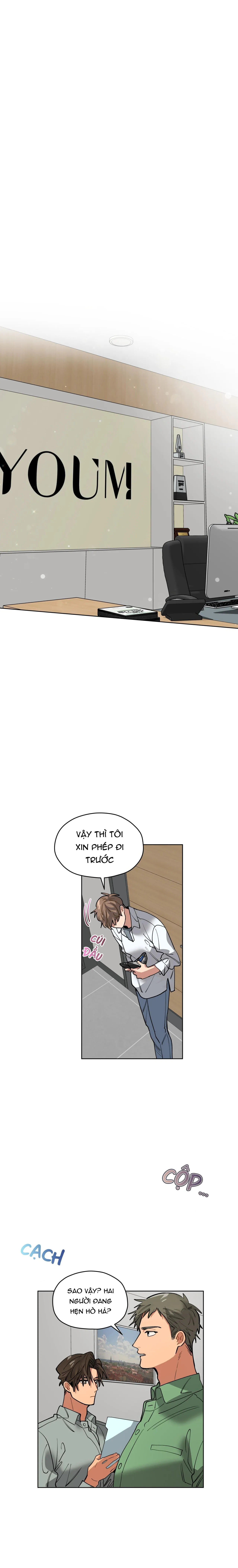 Cơn Mưa Rào (END) Chapter 72 Trang 10