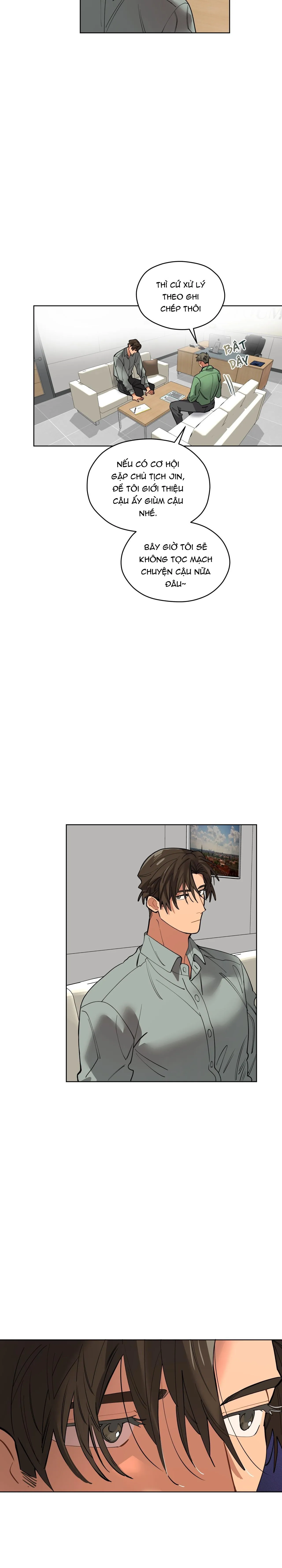 Cơn Mưa Rào (END) Chapter 72 Trang 12