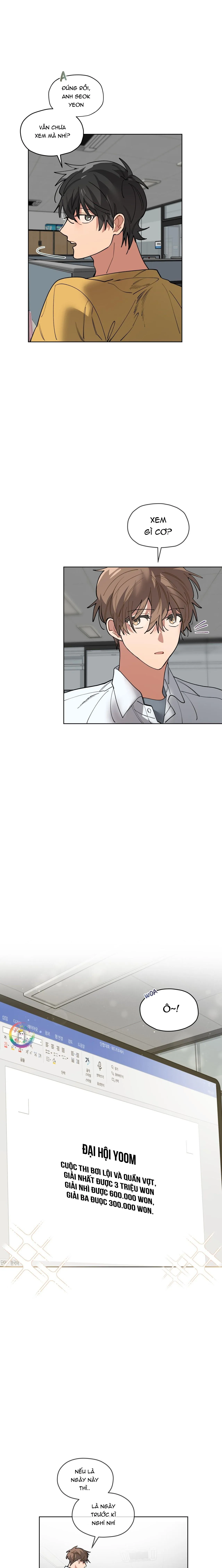 Cơn Mưa Rào (END) Chapter 72 Trang 14