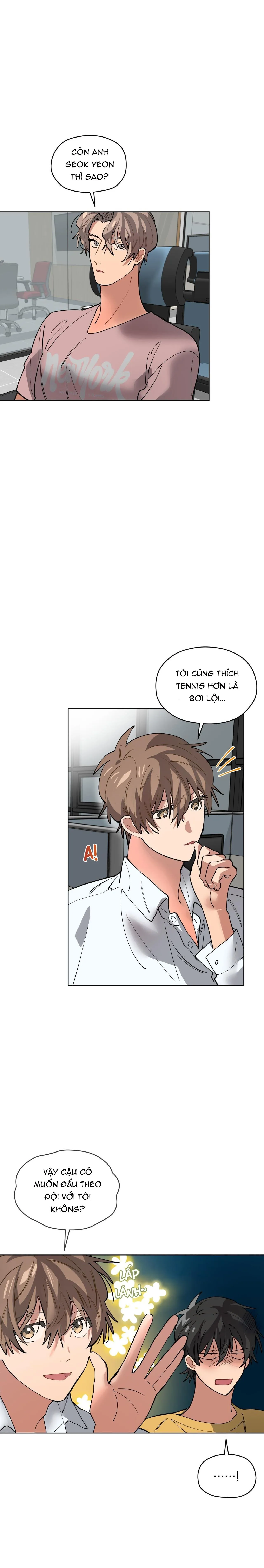 Cơn Mưa Rào (END) Chapter 72 Trang 16