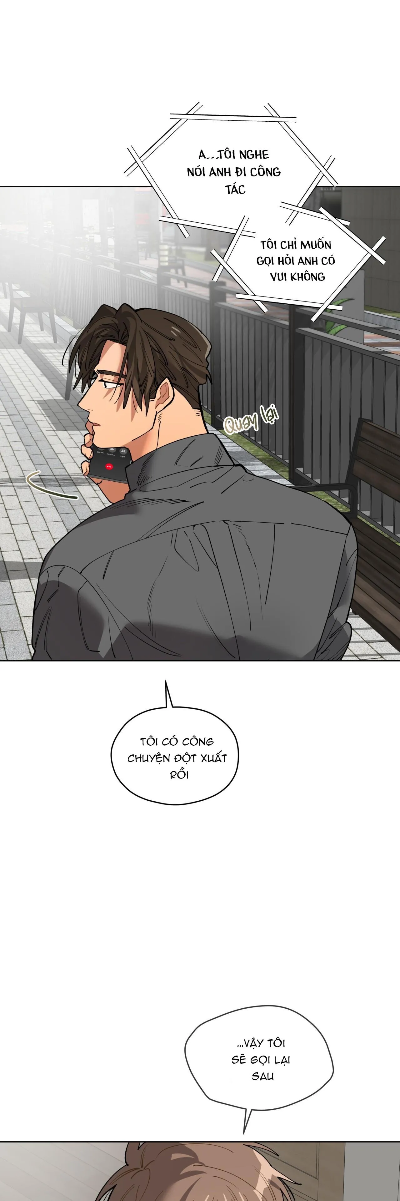 Cơn Mưa Rào (END) Chapter 73 Trang 4