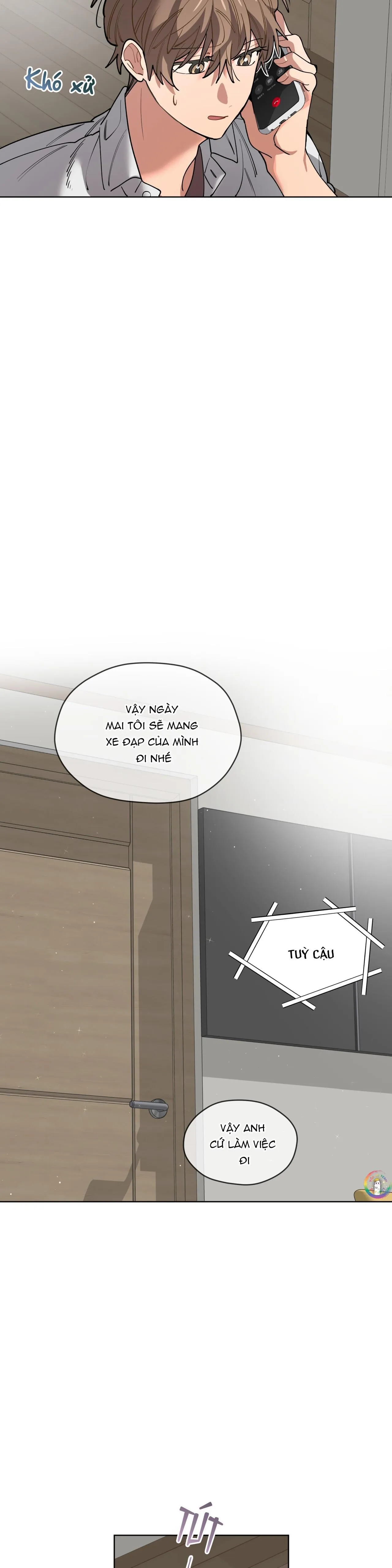 Cơn Mưa Rào (END) Chapter 73 Trang 5