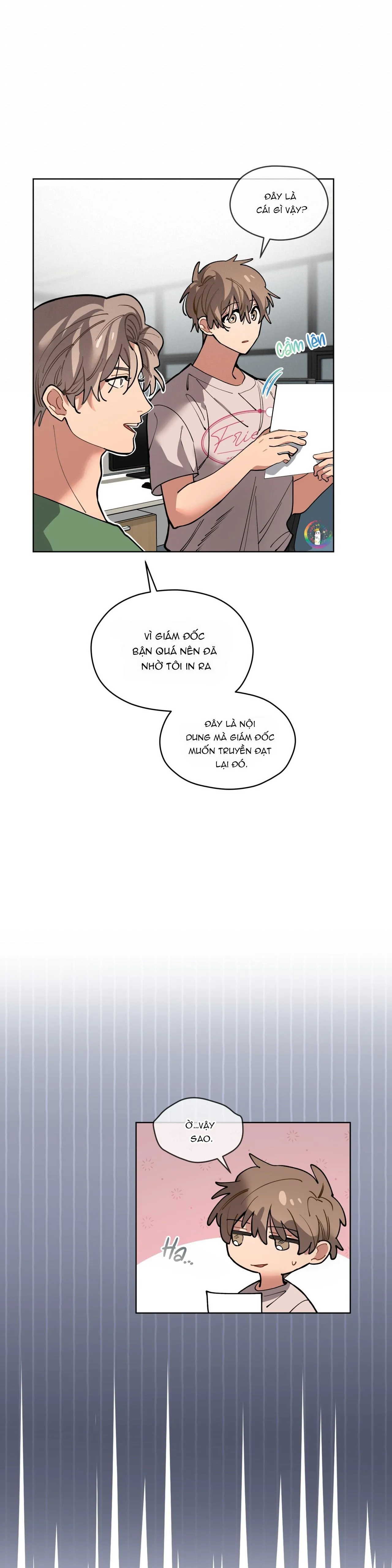 Cơn Mưa Rào (END) Chapter 73 Trang 14