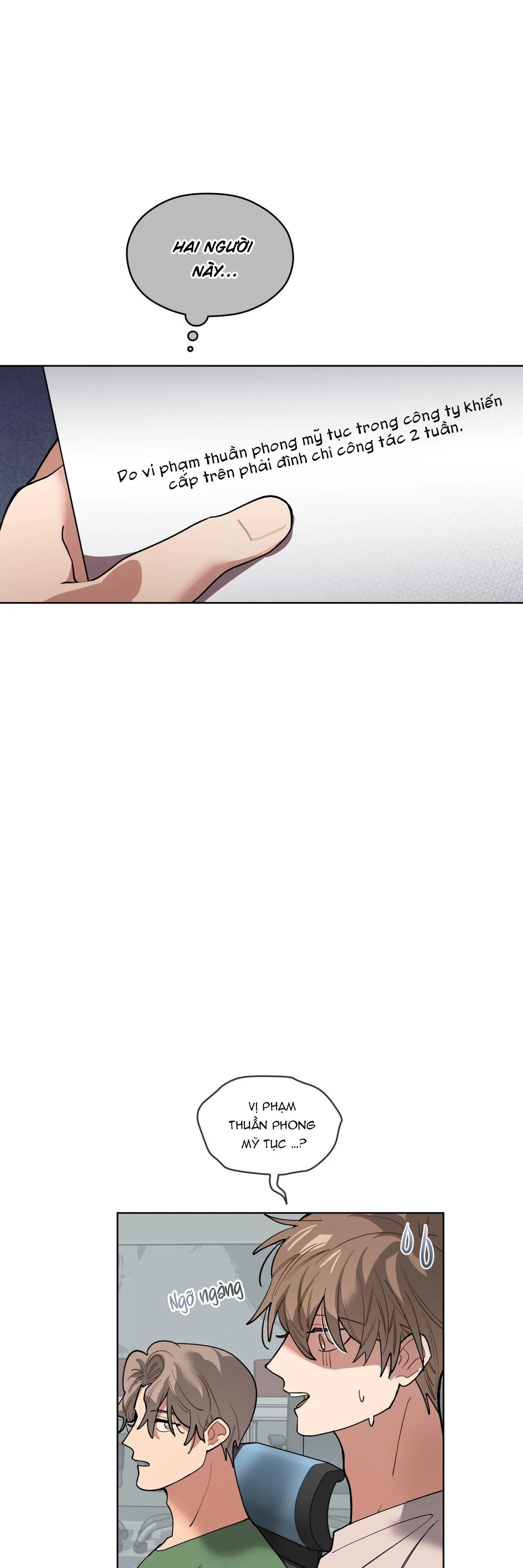 Cơn Mưa Rào (END) Chapter 73 Trang 17