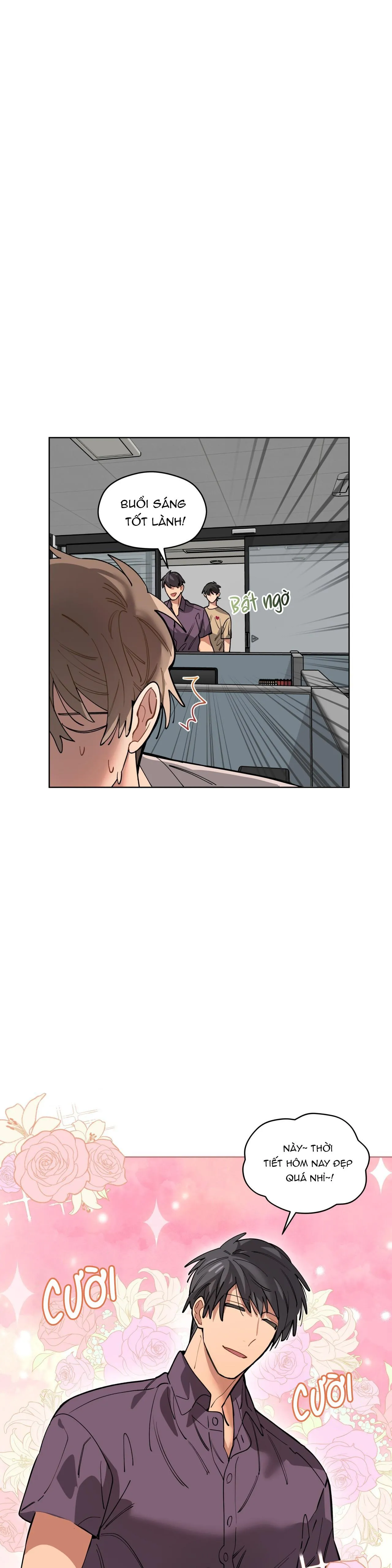 Cơn Mưa Rào (END) Chapter 73 Trang 21