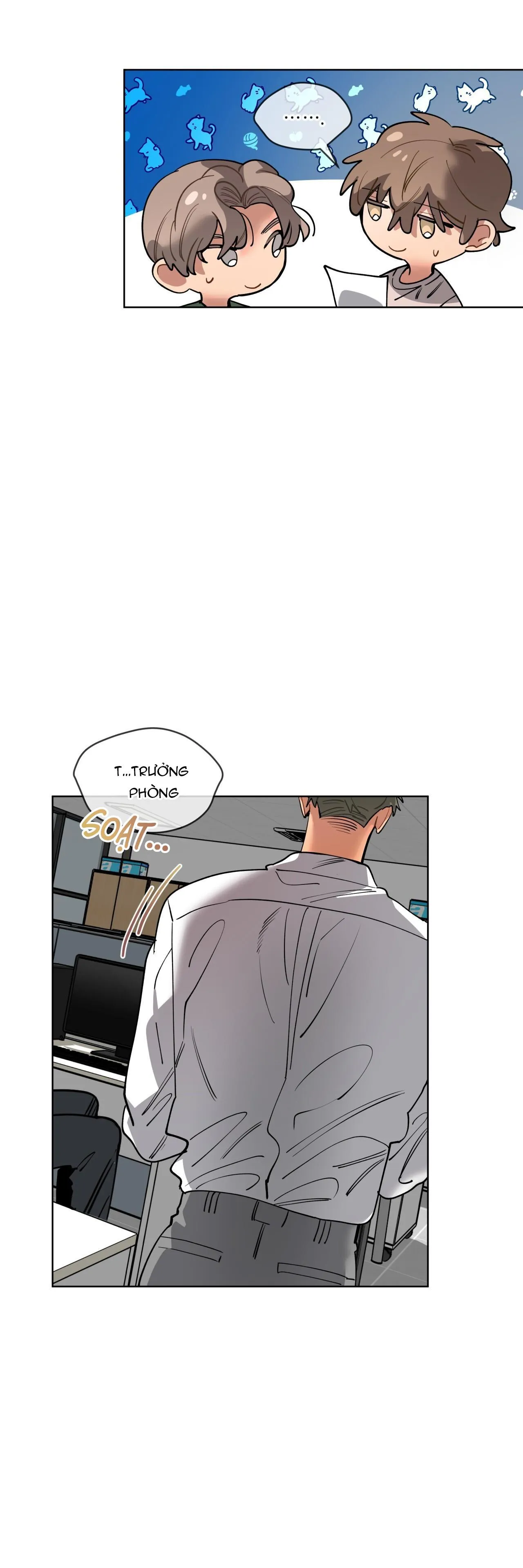 Cơn Mưa Rào (END) Chapter 73 Trang 23