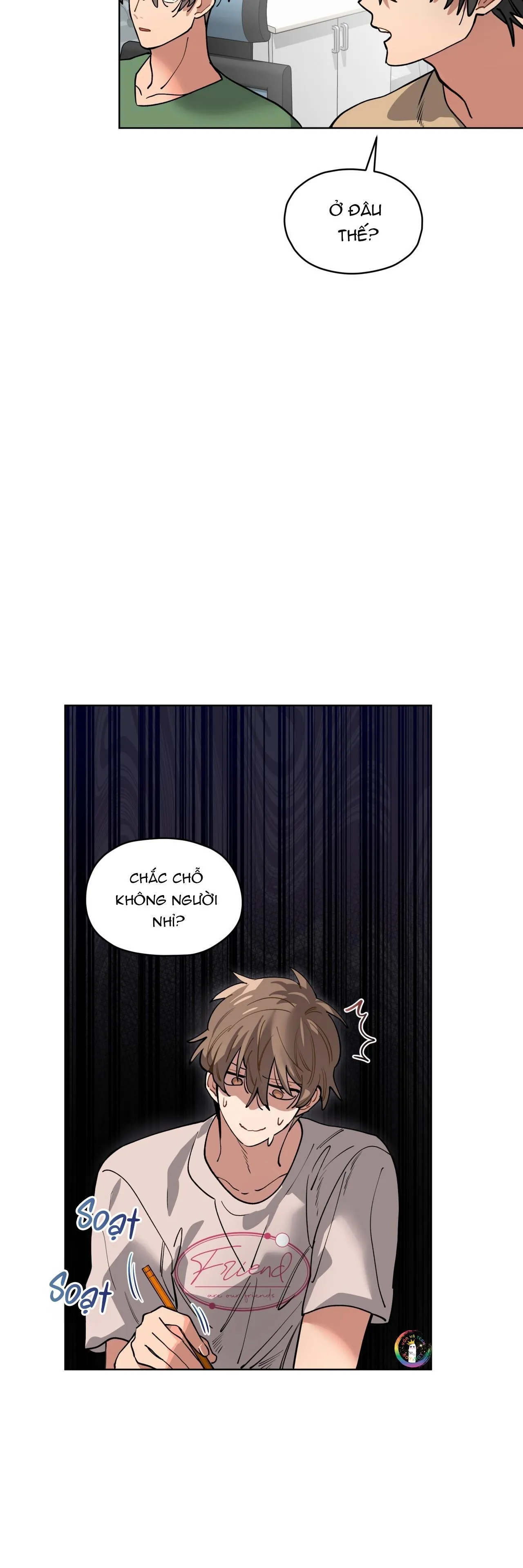 Cơn Mưa Rào (END) Chapter 73 Trang 27