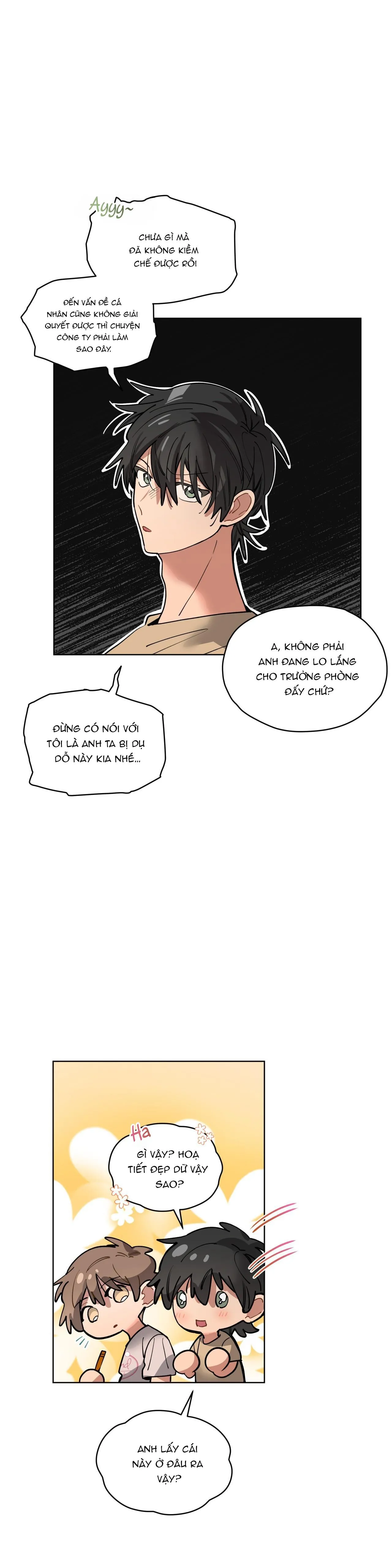 Cơn Mưa Rào (END) Chapter 73 Trang 28