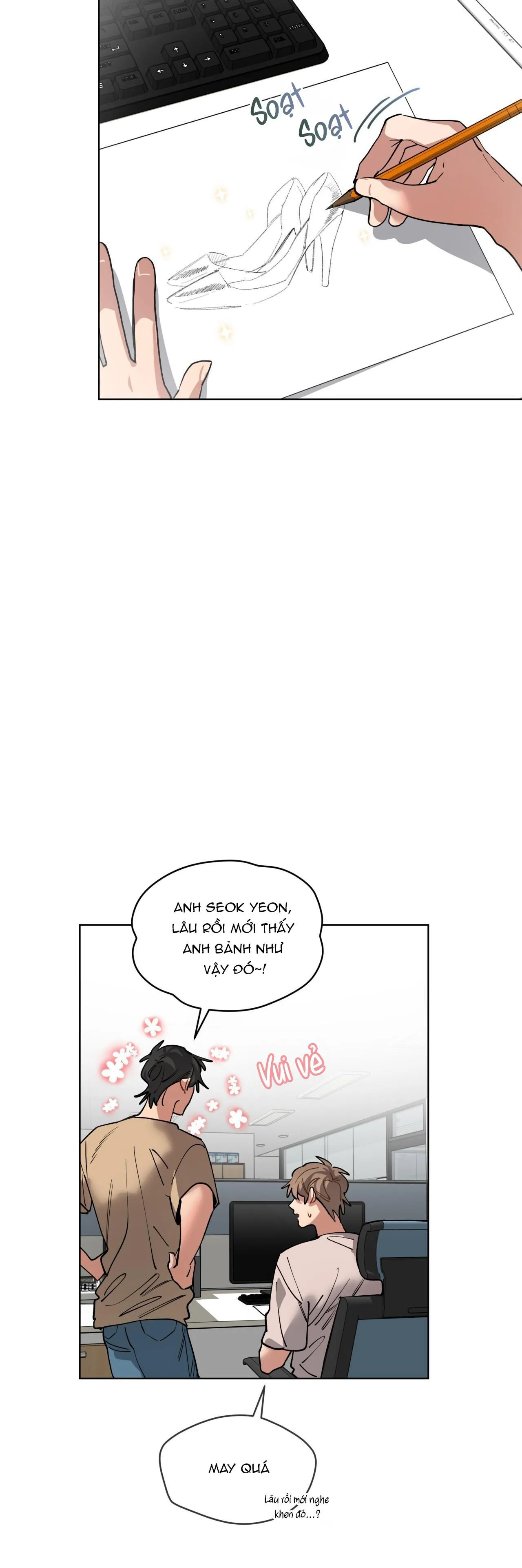 Cơn Mưa Rào (END) Chapter 73 Trang 30