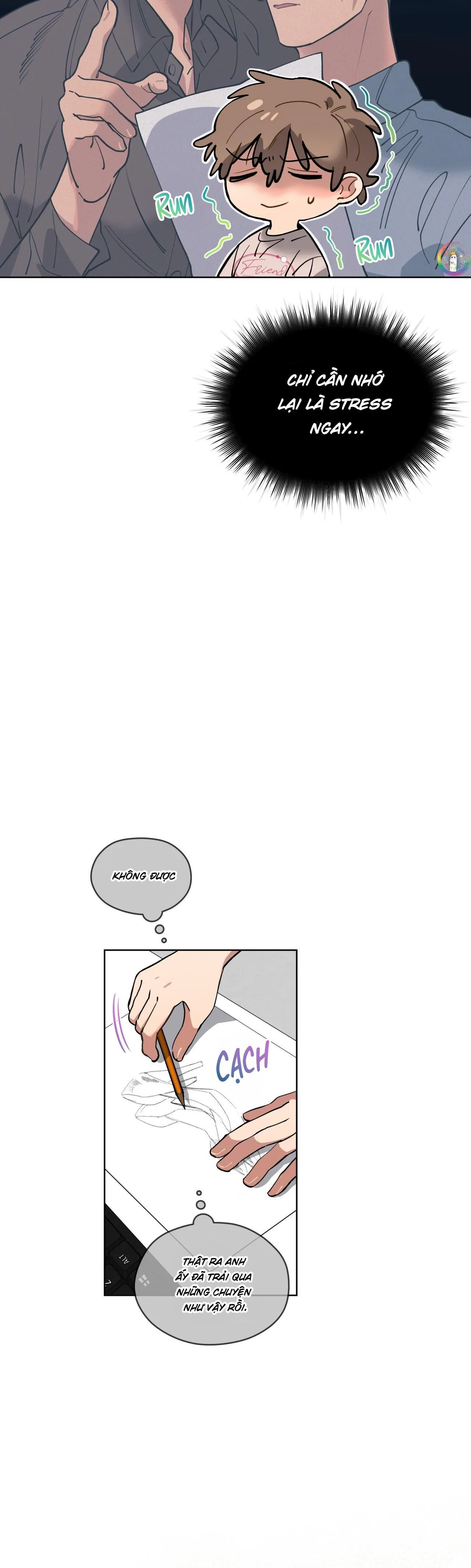 Cơn Mưa Rào (END) Chapter 73 Trang 34