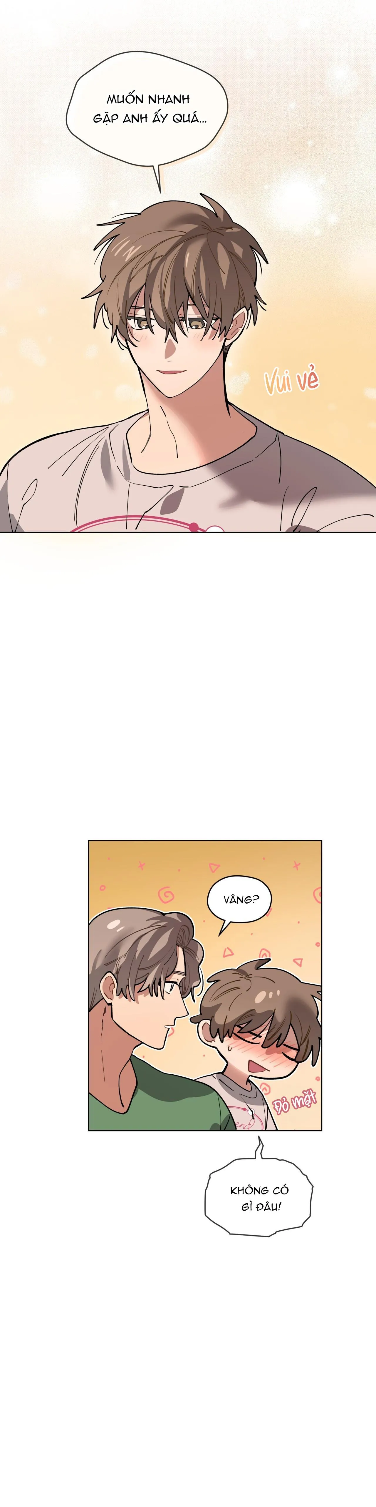 Cơn Mưa Rào (END) Chapter 73 Trang 35