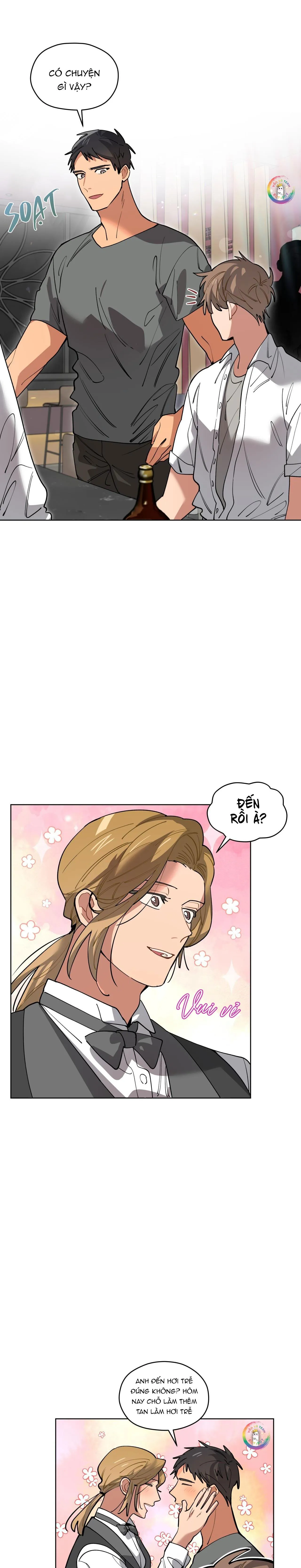 Cơn Mưa Rào (END) Chapter 74 Trang 6