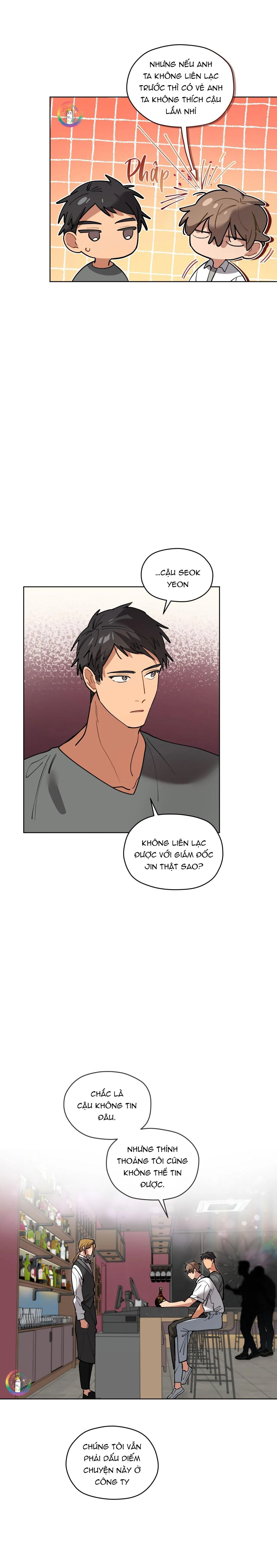 Cơn Mưa Rào (END) Chapter 74 Trang 8