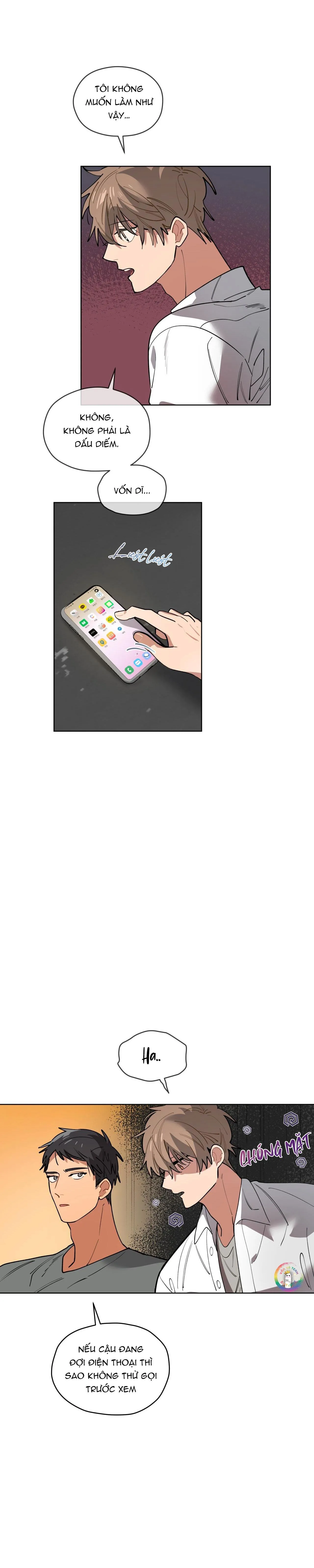 Cơn Mưa Rào (END) Chapter 74 Trang 9