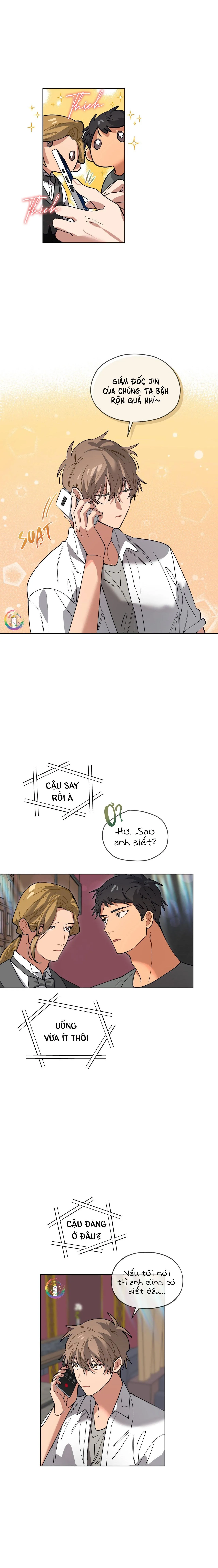 Cơn Mưa Rào (END) Chapter 74 Trang 11