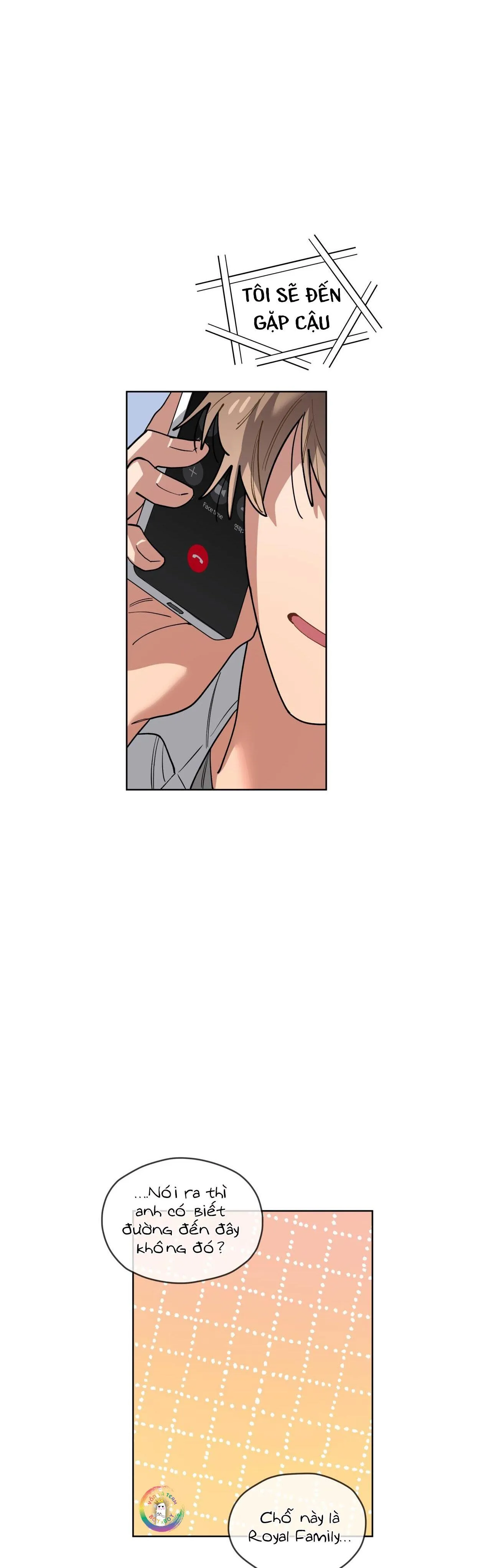 Cơn Mưa Rào (END) Chapter 74 Trang 12