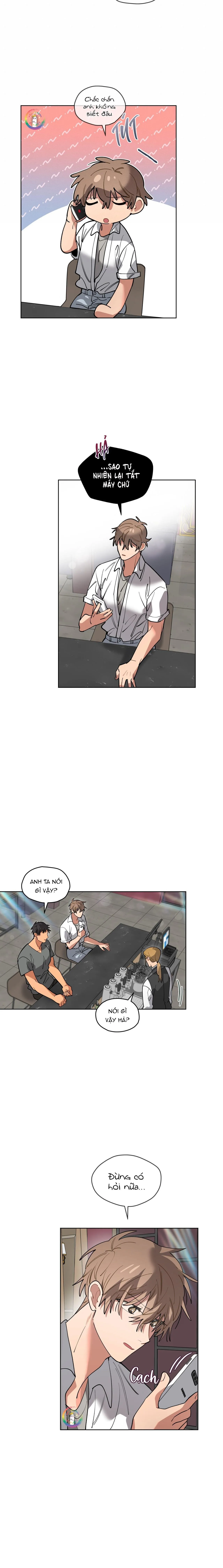 Cơn Mưa Rào (END) Chapter 74 Trang 13