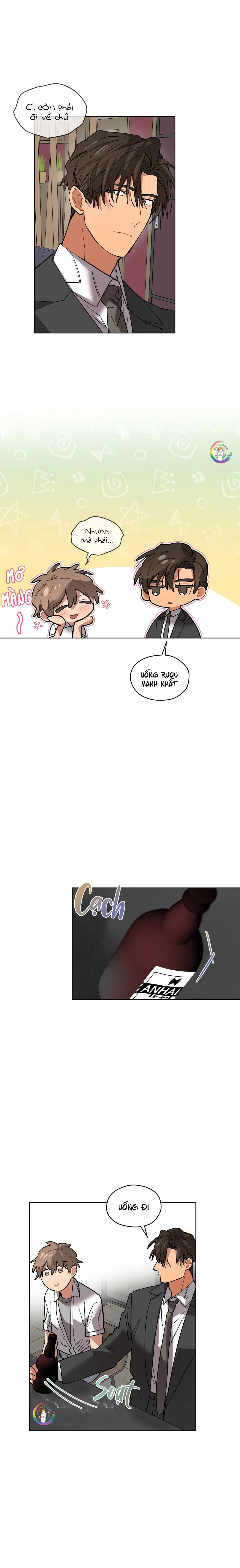 Cơn Mưa Rào (END) Chapter 74 Trang 17