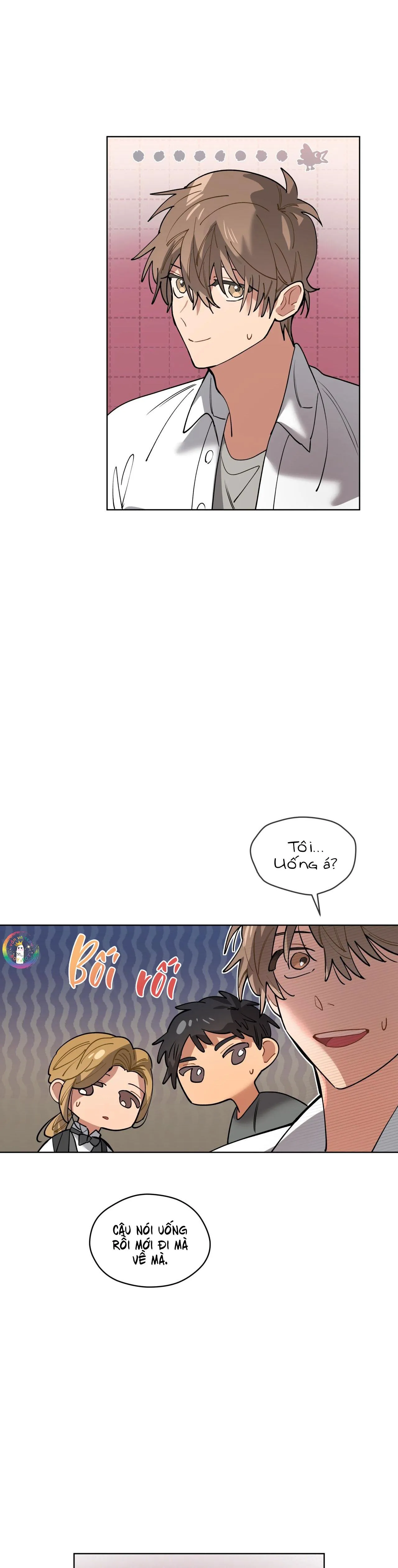 Cơn Mưa Rào (END) Chapter 74 Trang 18