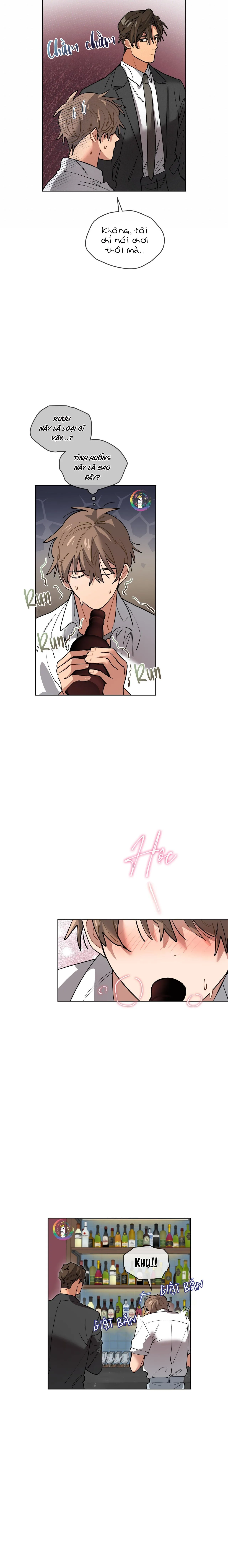 Cơn Mưa Rào (END) Chapter 74 Trang 19