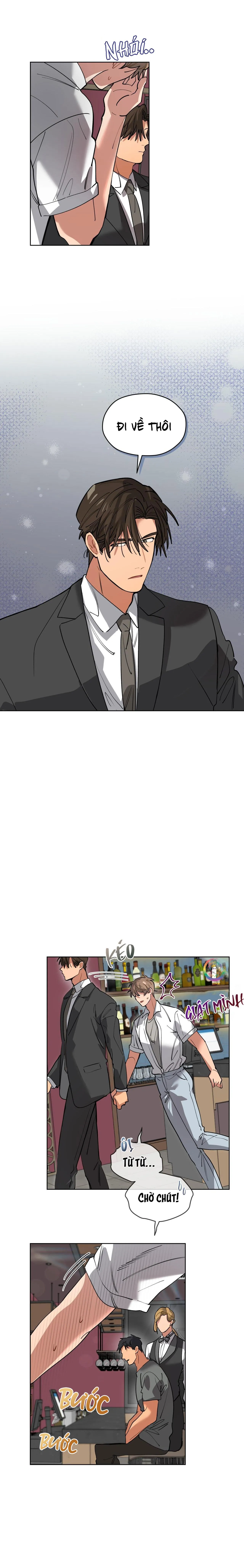 Cơn Mưa Rào (END) Chapter 74 Trang 20