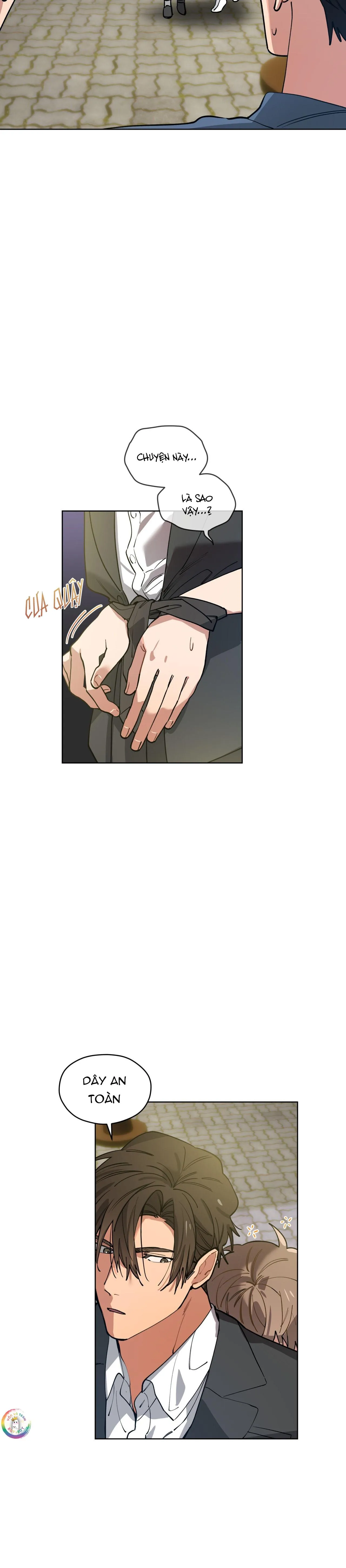 Cơn Mưa Rào (END) Chapter 75 Trang 3