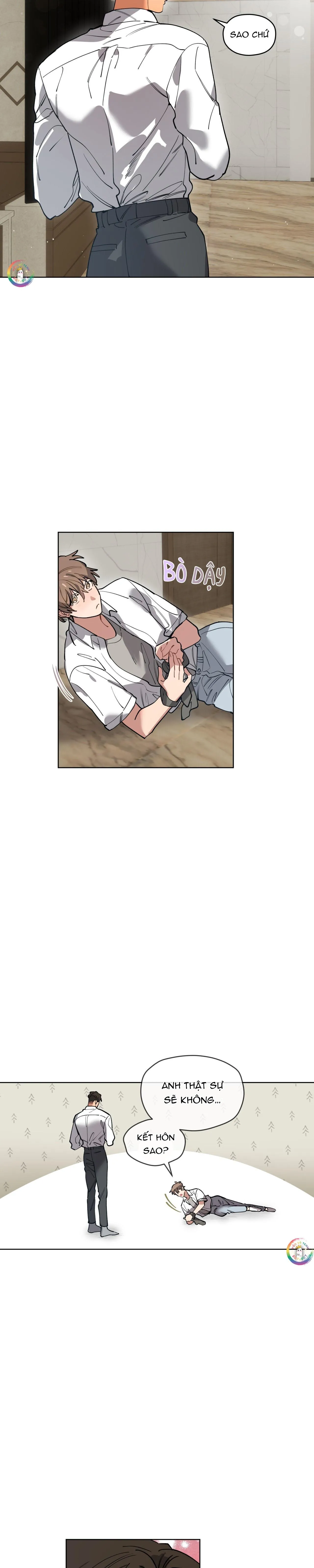 Cơn Mưa Rào (END) Chapter 75 Trang 8