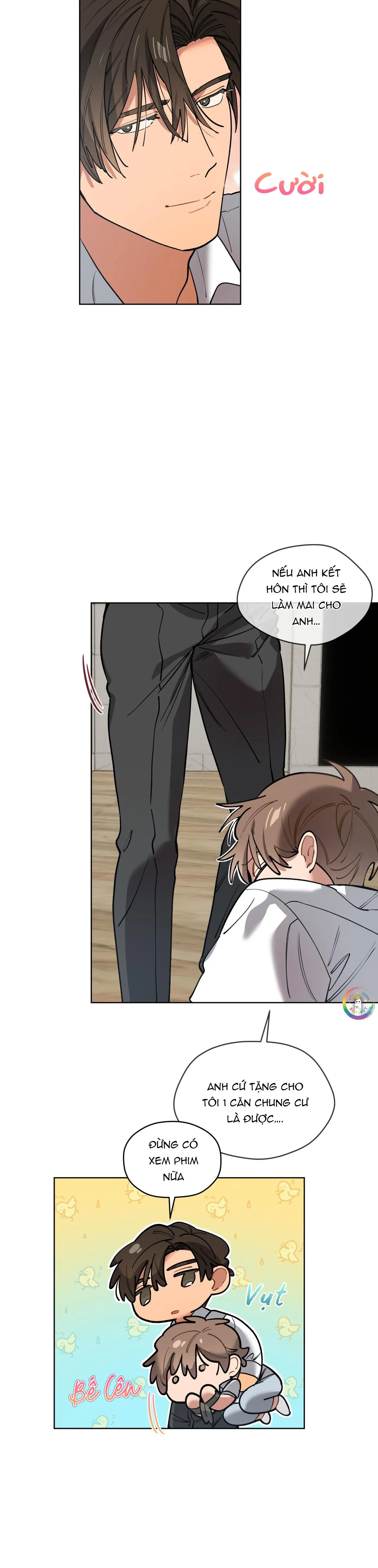 Cơn Mưa Rào (END) Chapter 75 Trang 9