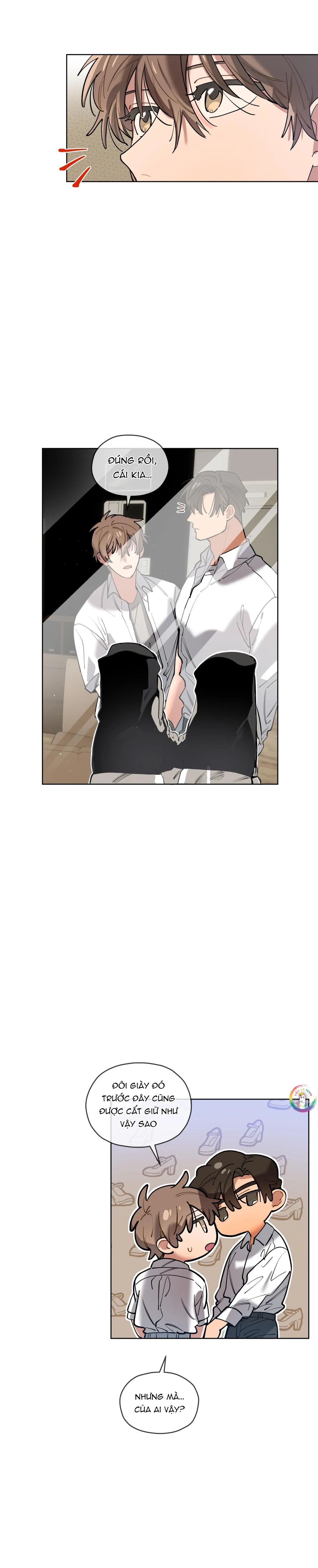 Cơn Mưa Rào (END) Chapter 75 Trang 13