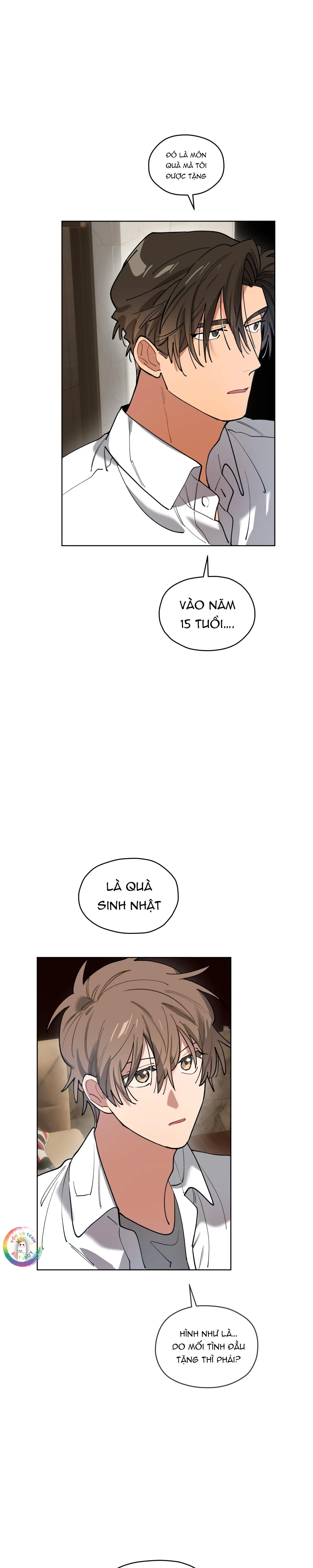 Cơn Mưa Rào (END) Chapter 75 Trang 15