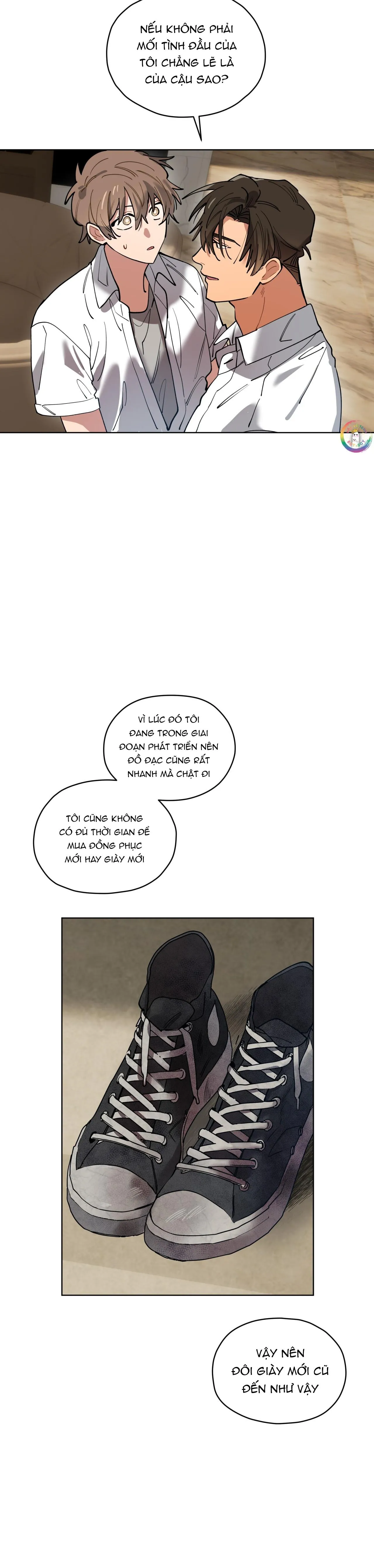 Cơn Mưa Rào (END) Chapter 75 Trang 16