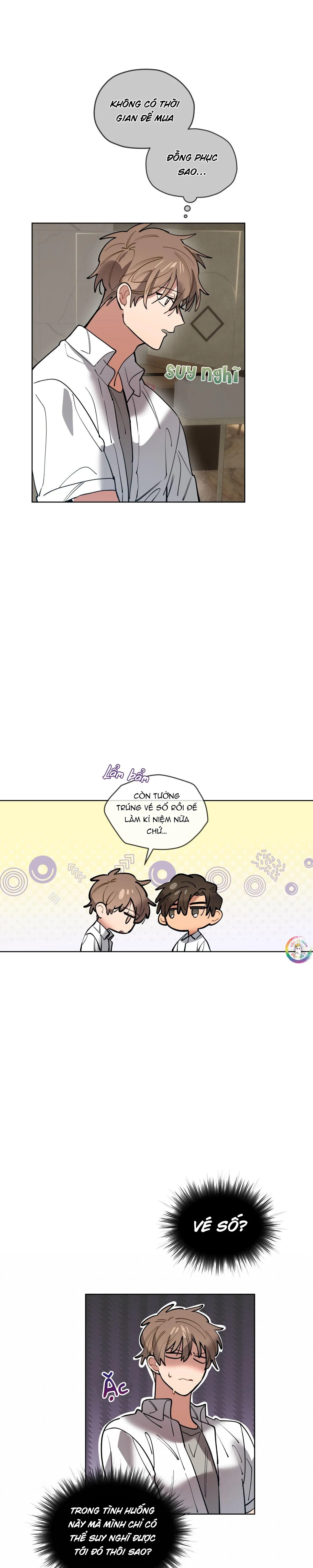 Cơn Mưa Rào (END) Chapter 75 Trang 17