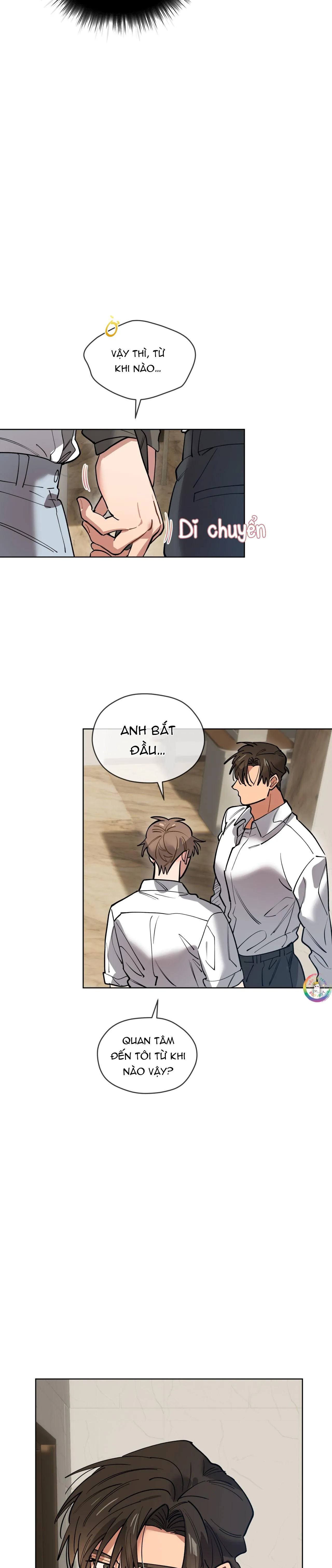 Cơn Mưa Rào (END) Chapter 75 Trang 18