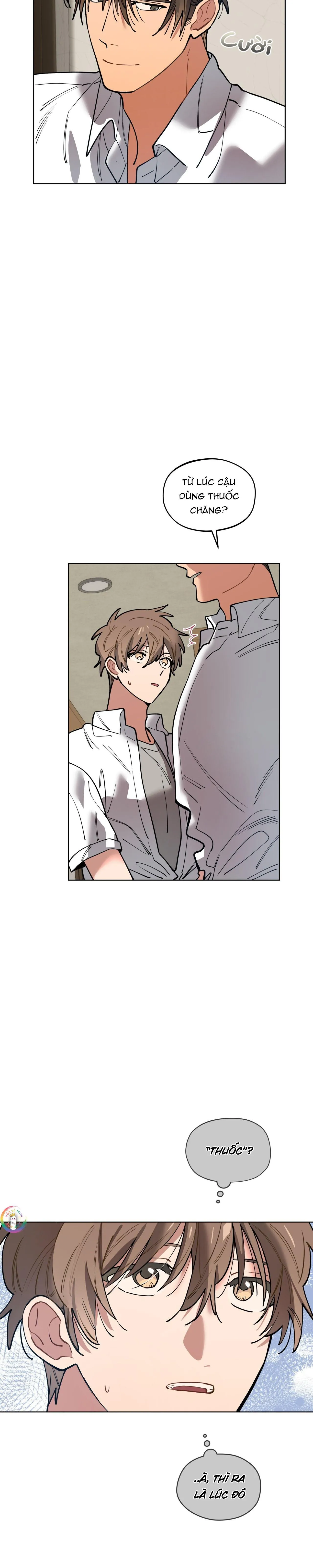 Cơn Mưa Rào (END) Chapter 75 Trang 19