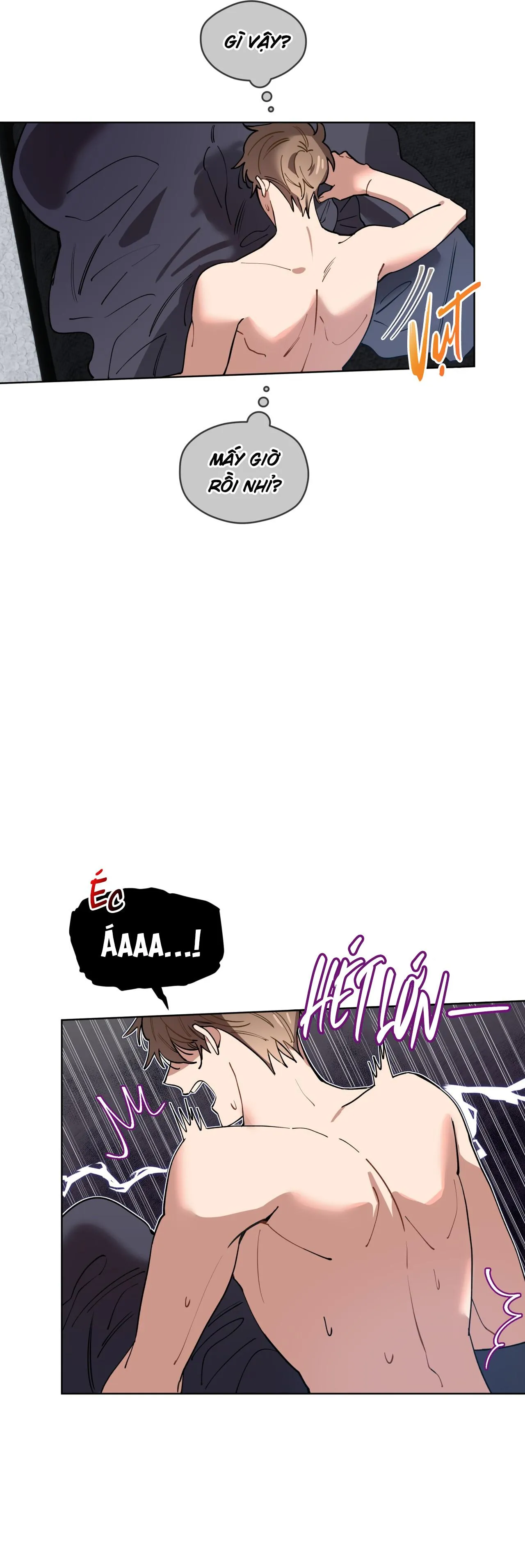 Cơn Mưa Rào (END) Chapter 76 Trang 49