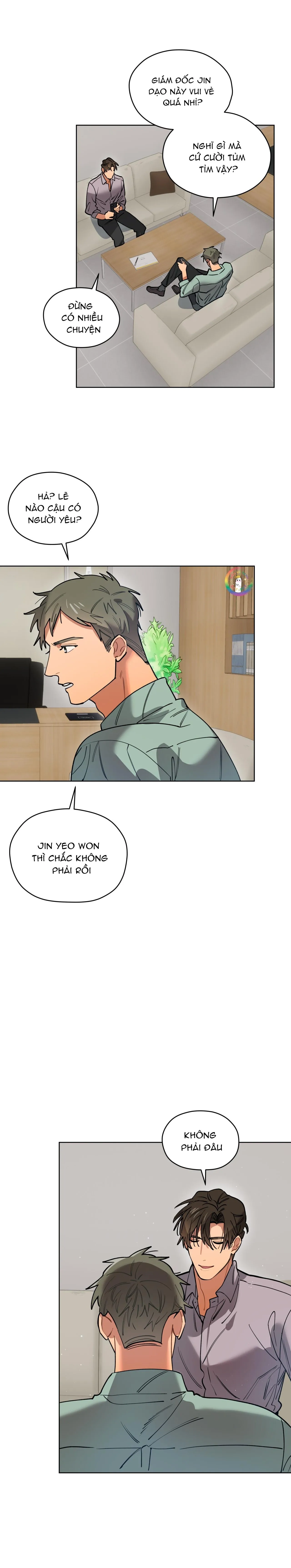 Cơn Mưa Rào (END) Chapter 77 Trang 5