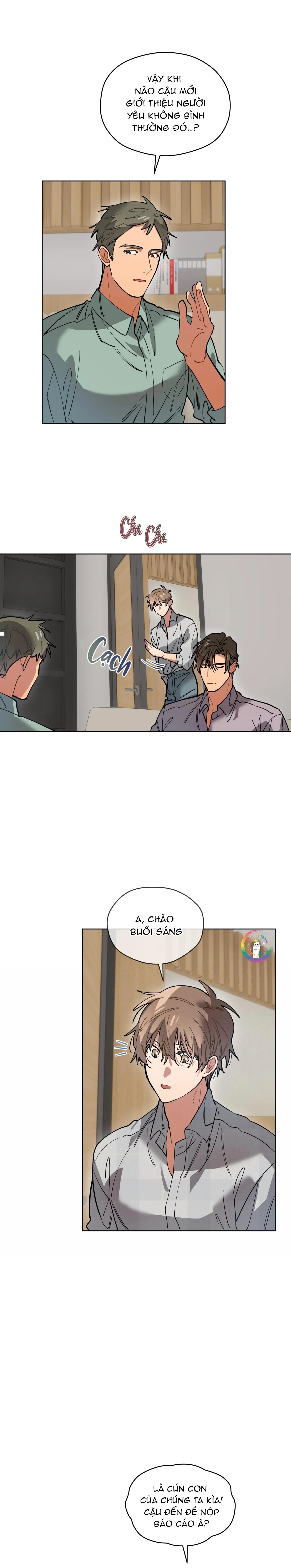 Cơn Mưa Rào (END) Chapter 77 Trang 6