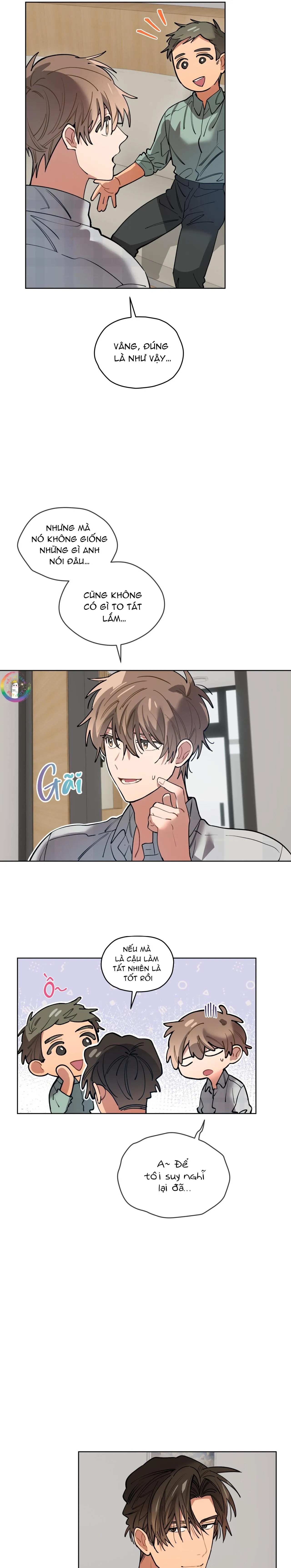 Cơn Mưa Rào (END) Chapter 77 Trang 7