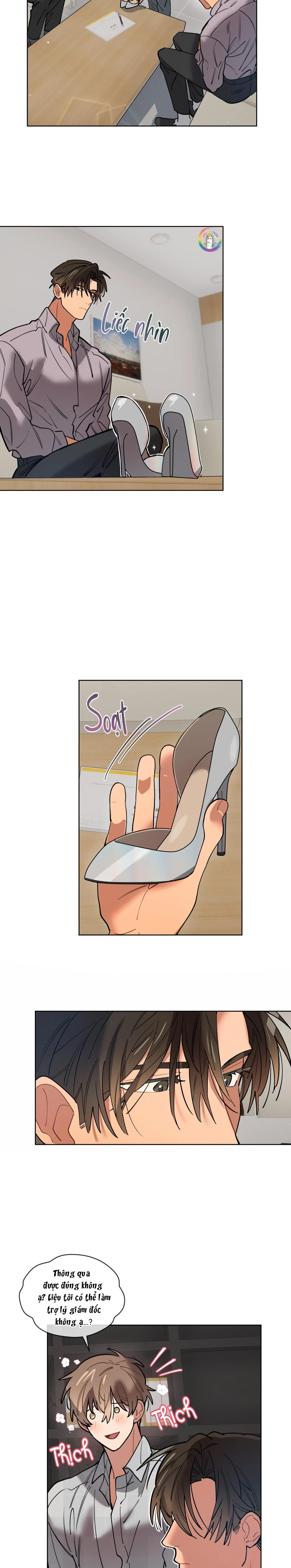 Cơn Mưa Rào (END) Chapter 77 Trang 9