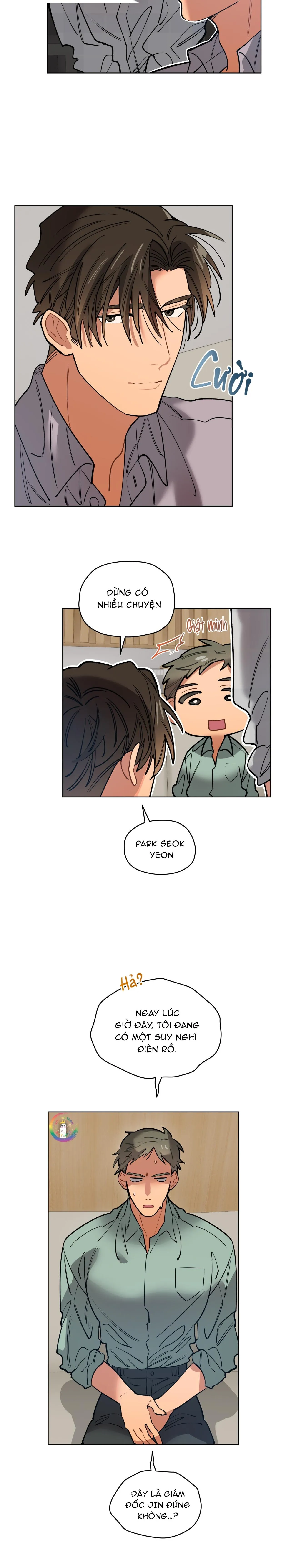 Cơn Mưa Rào (END) Chapter 77 Trang 10