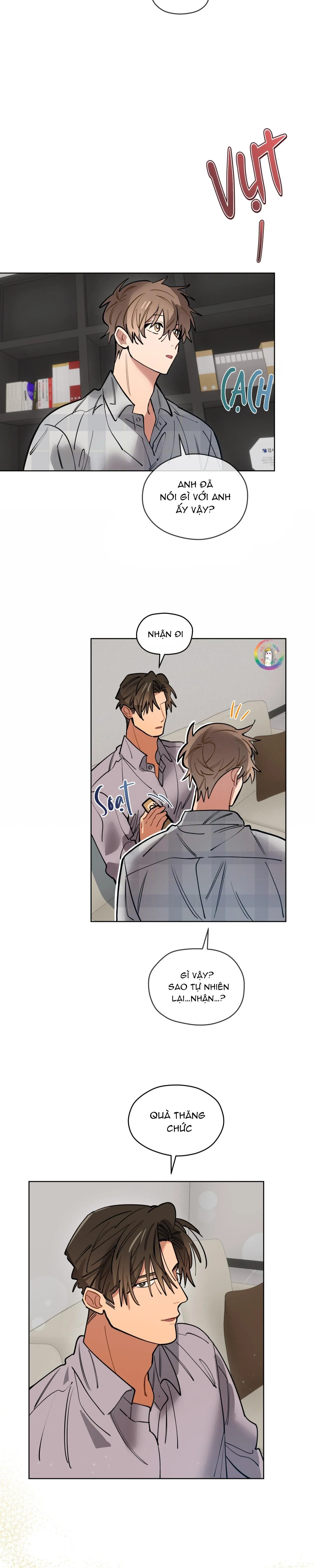 Cơn Mưa Rào (END) Chapter 77 Trang 12