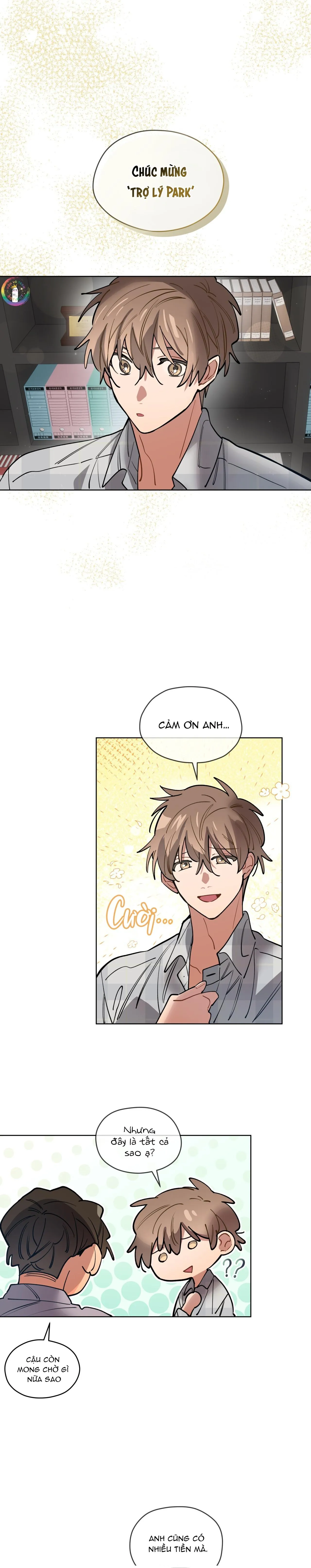 Cơn Mưa Rào (END) Chapter 77 Trang 13