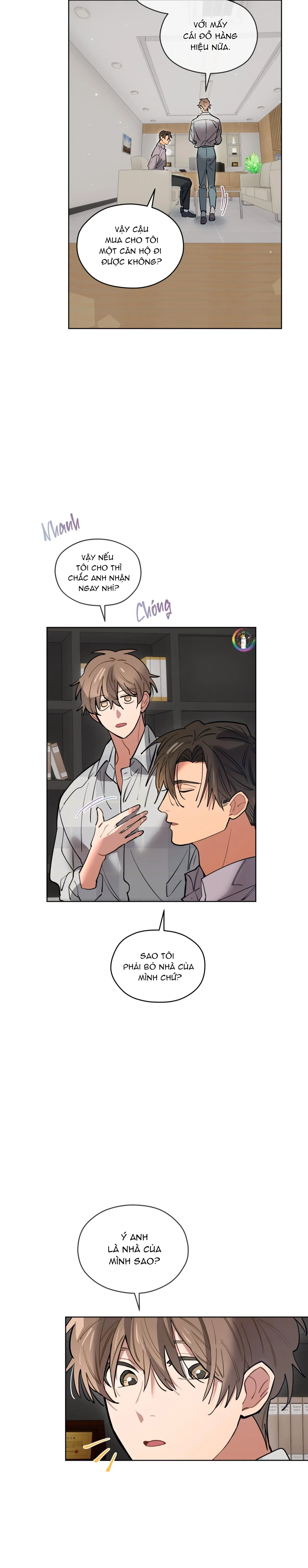 Cơn Mưa Rào (END) Chapter 77 Trang 14