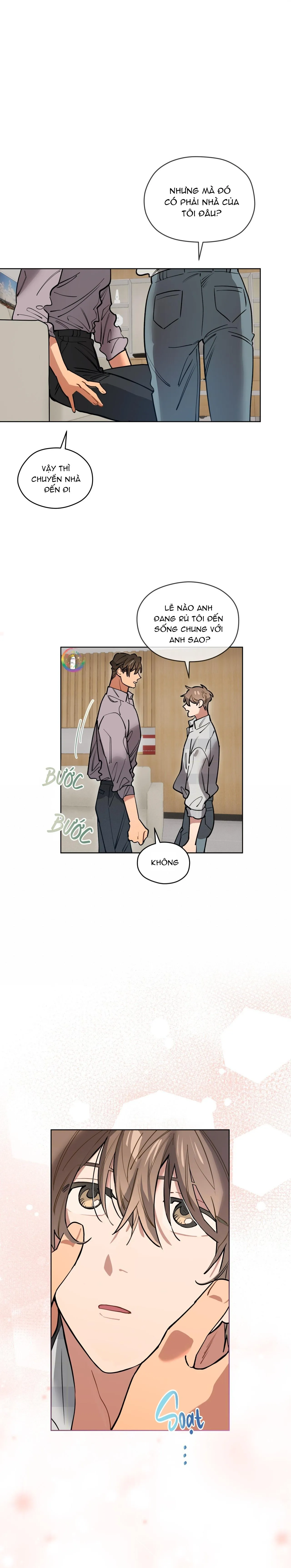 Cơn Mưa Rào (END) Chapter 77 Trang 15