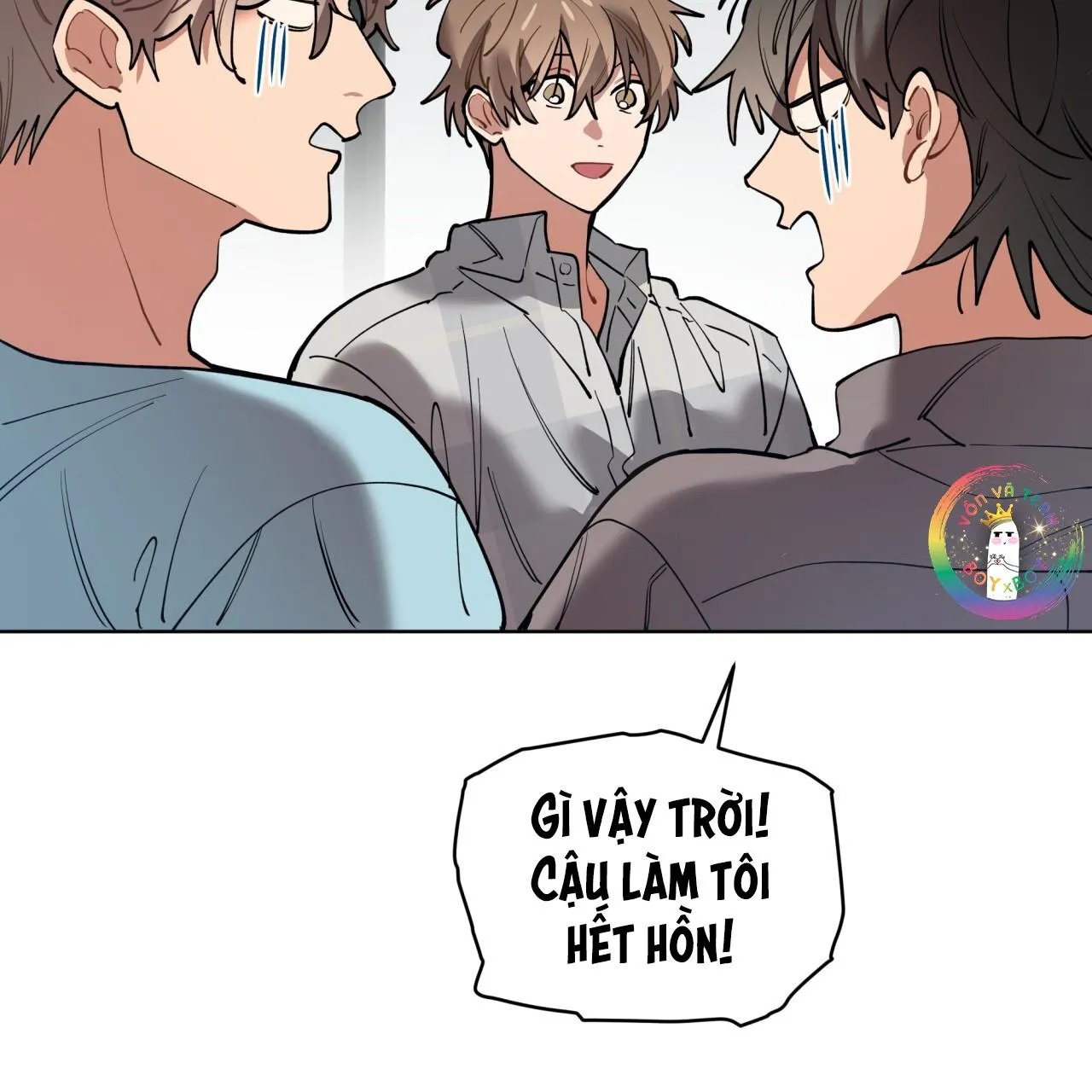 Cơn Mưa Rào (END) Chapter 78 Trang 42