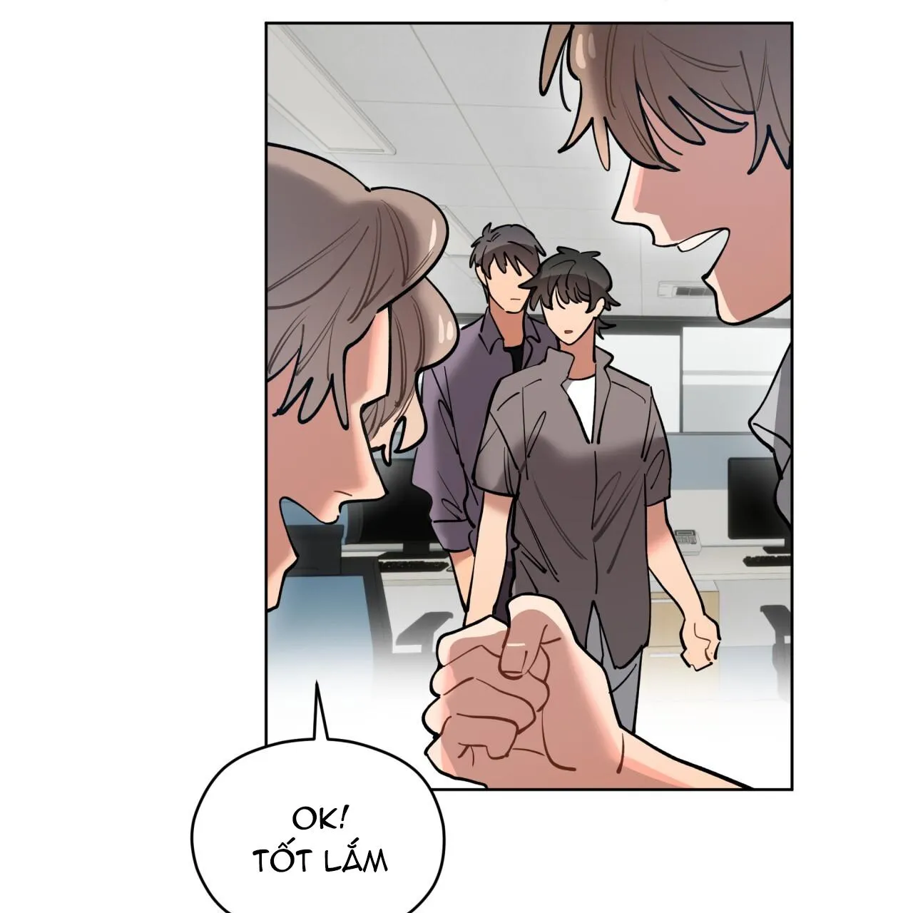 Cơn Mưa Rào (END) Chapter 78 Trang 96