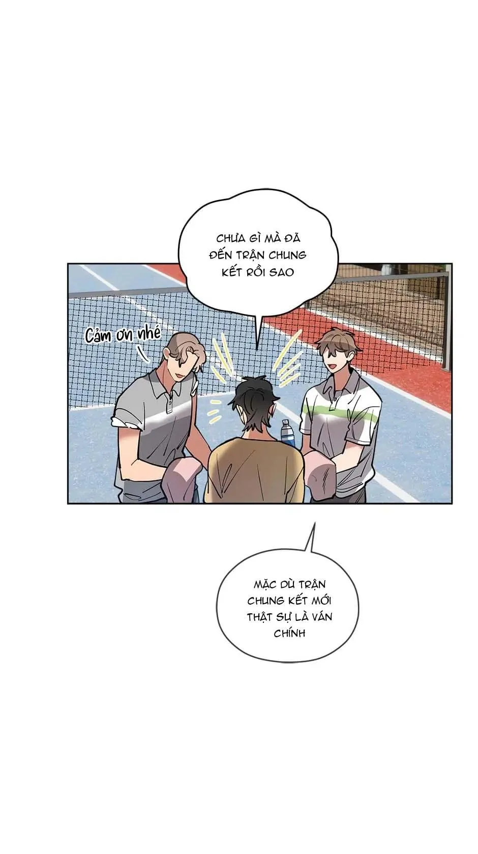 Cơn Mưa Rào (END) Chapter 79 Trang 19