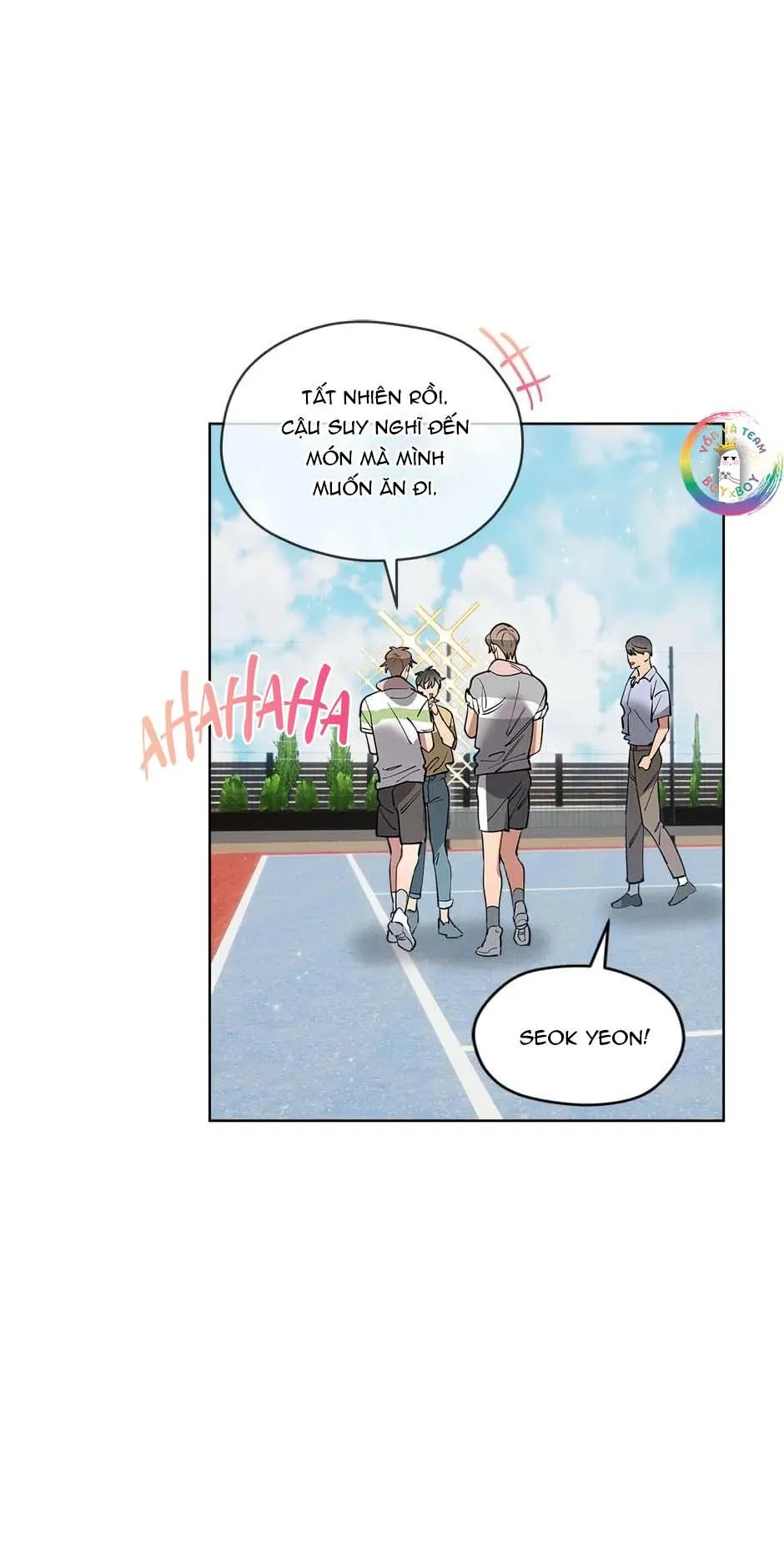 Cơn Mưa Rào (END) Chapter 79 Trang 21