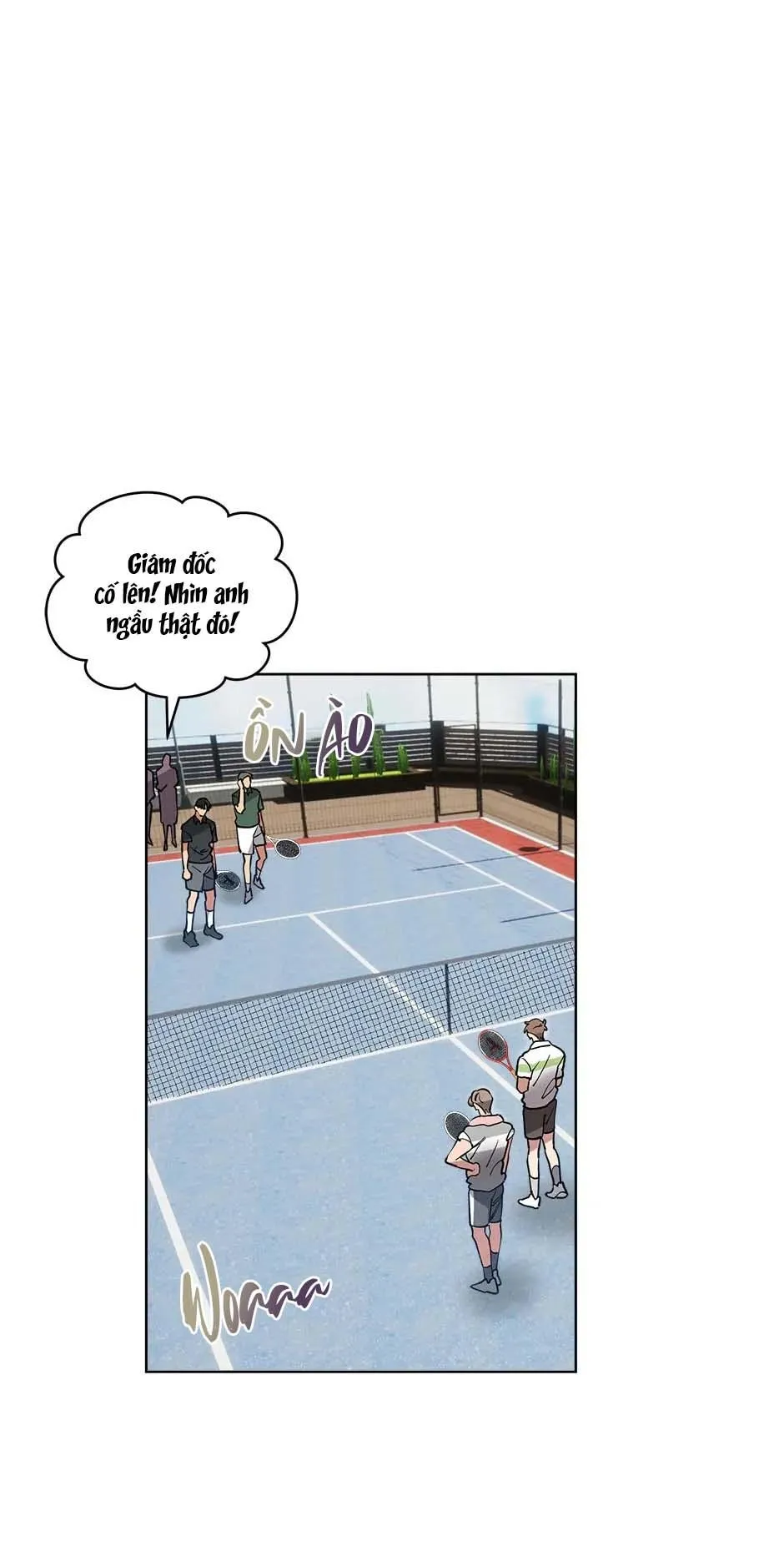 Cơn Mưa Rào (END) Chapter 79 Trang 36