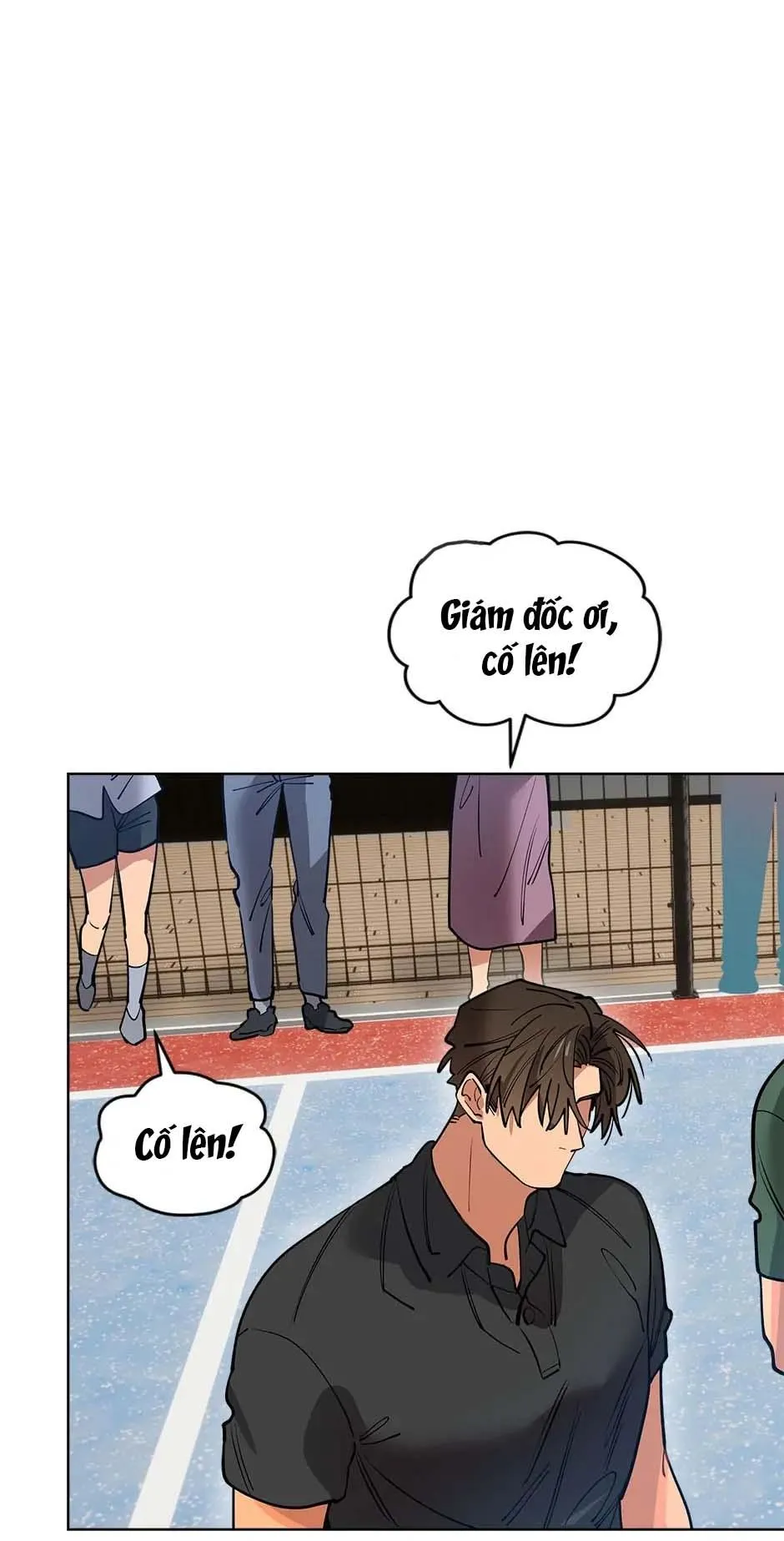 Cơn Mưa Rào (END) Chapter 79 Trang 37